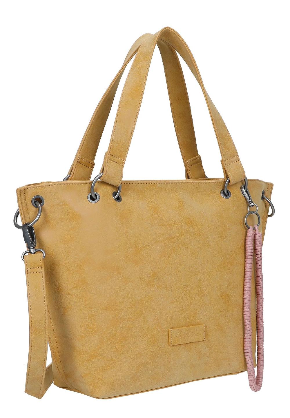 Fritzi aus Preußen Schultertasche Fritzi Shopper mit zusätzlichem abnehmbarem Schultergurt Letzte 2 Tage