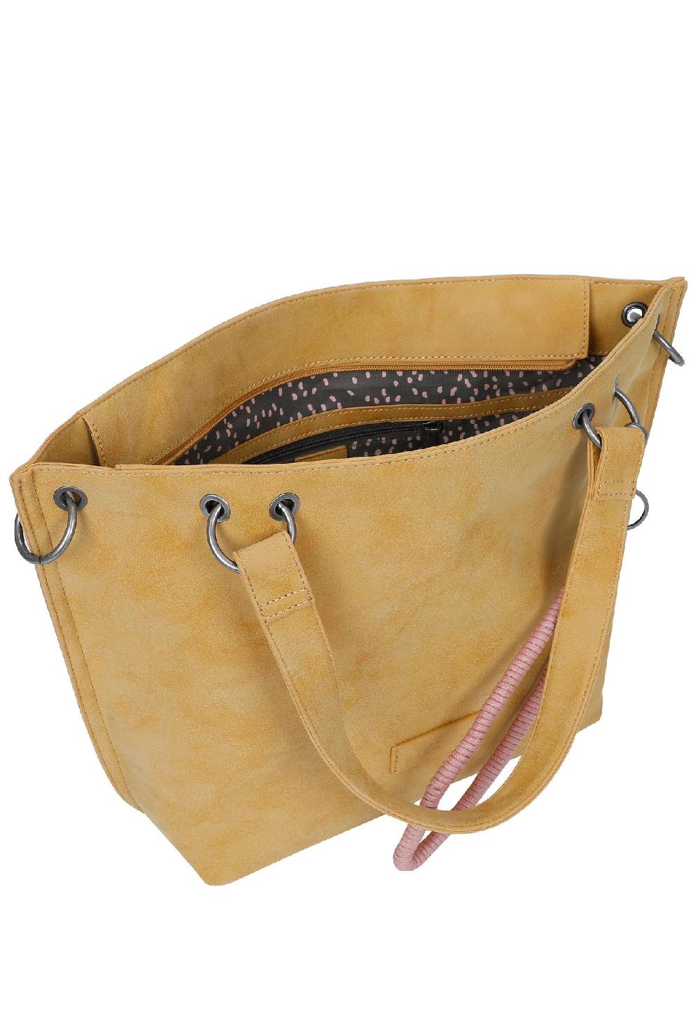 Fritzi aus Preußen Schultertasche Fritzi Shopper mit zusätzlichem abnehmbarem Schultergurt Letzte 2 Tage