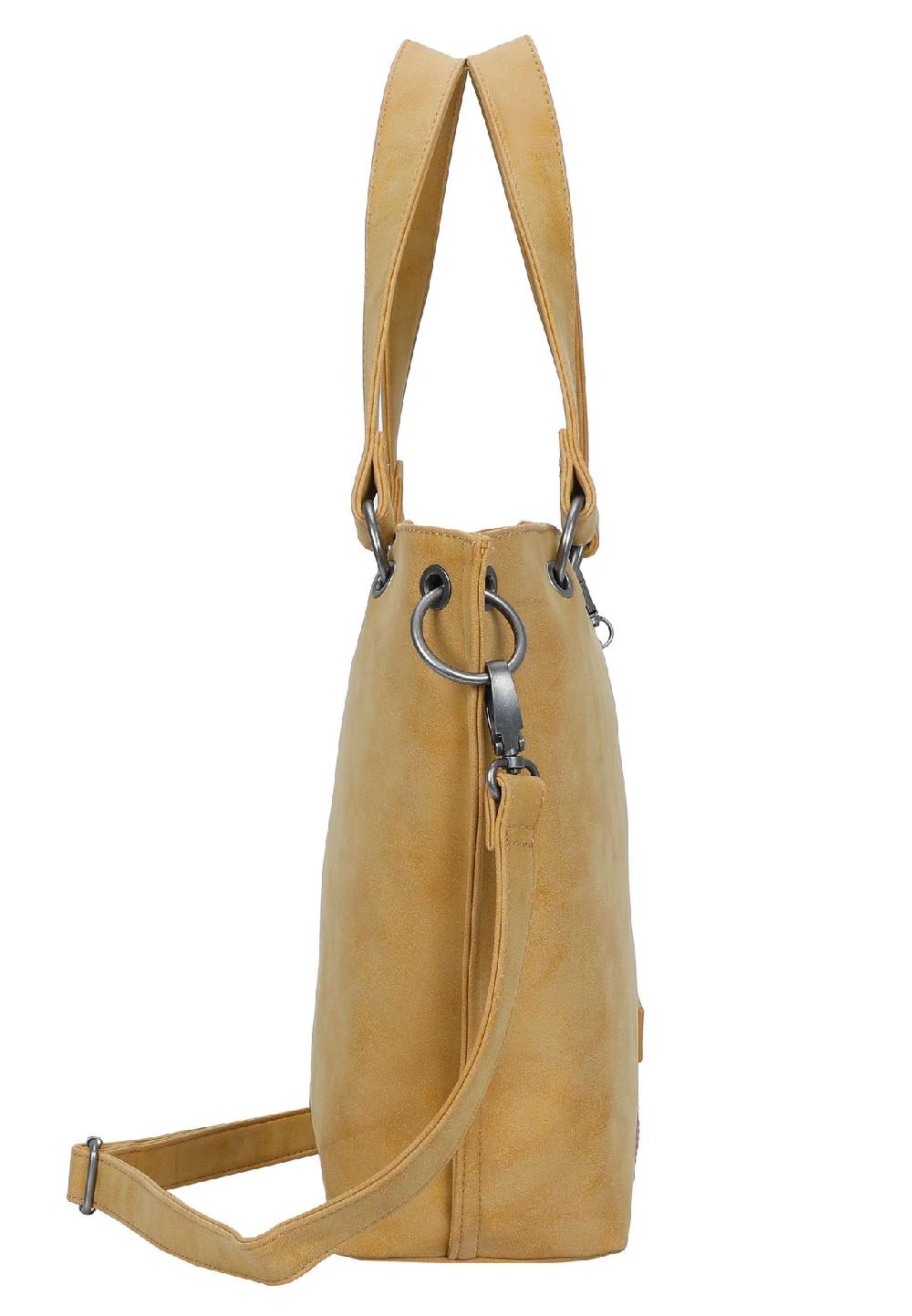 Fritzi aus Preußen Schultertasche Fritzi Shopper mit zusätzlichem abnehmbarem Schultergurt Letzte 2 Tage