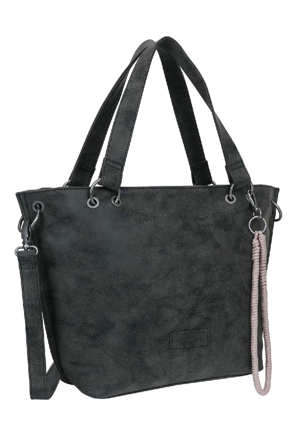 Fritzi aus Preußen Fritzi Shopper Vintage Schultertasche Fritzi Shopper mit zusätzlichem abnehmbarem Schultergurt Zeitbegrenzte Promotion
