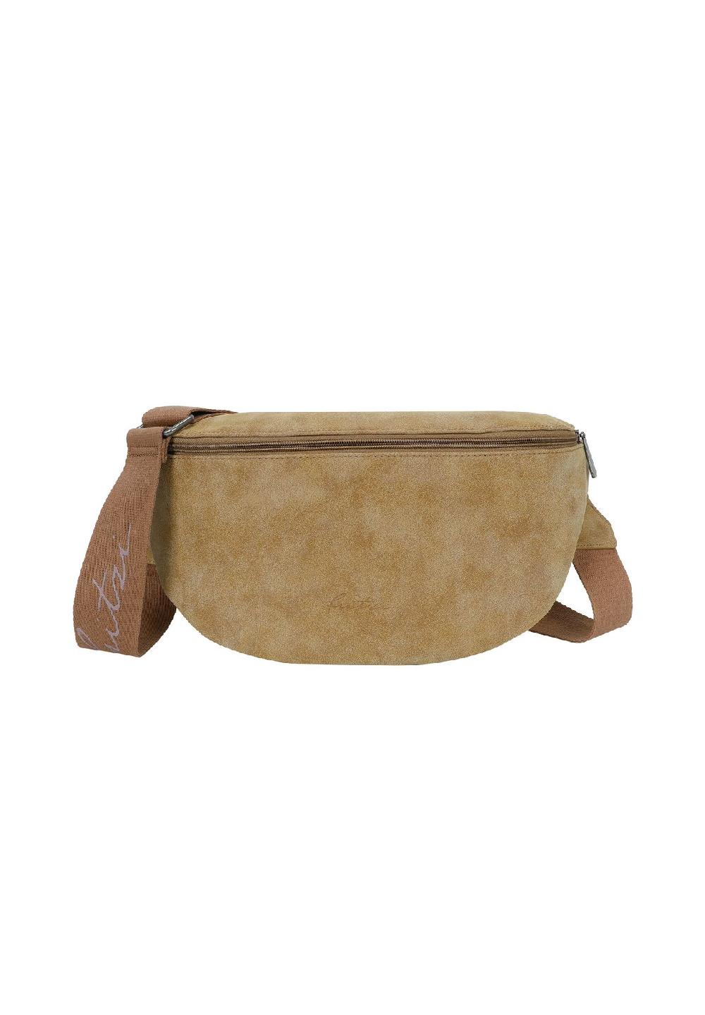 Fritzi aus Preußen Schultertasche Fritzi Bum Big mit breitem Schultergurt