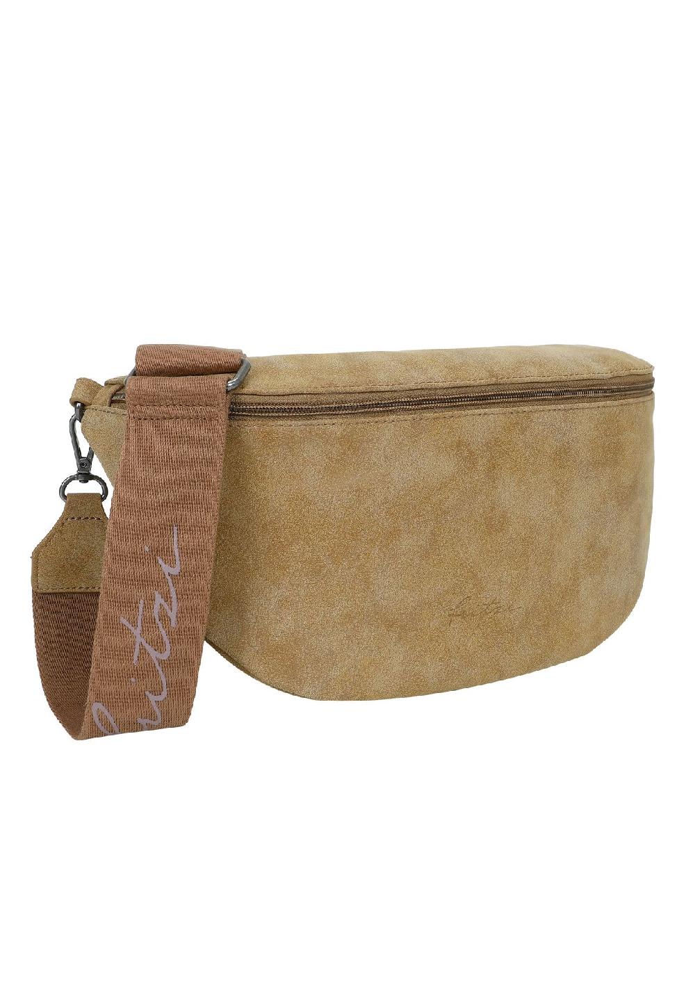 Fritzi aus Preußen Schultertasche Fritzi Bum Big mit breitem Schultergurt Bis zu 60% Rabatt