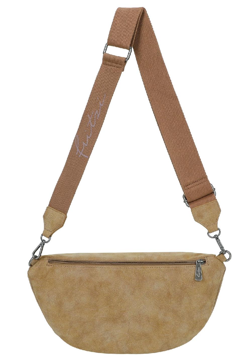 Fritzi aus Preußen Schultertasche Fritzi Bum Big mit breitem Schultergurt Bis zu 60% Rabatt