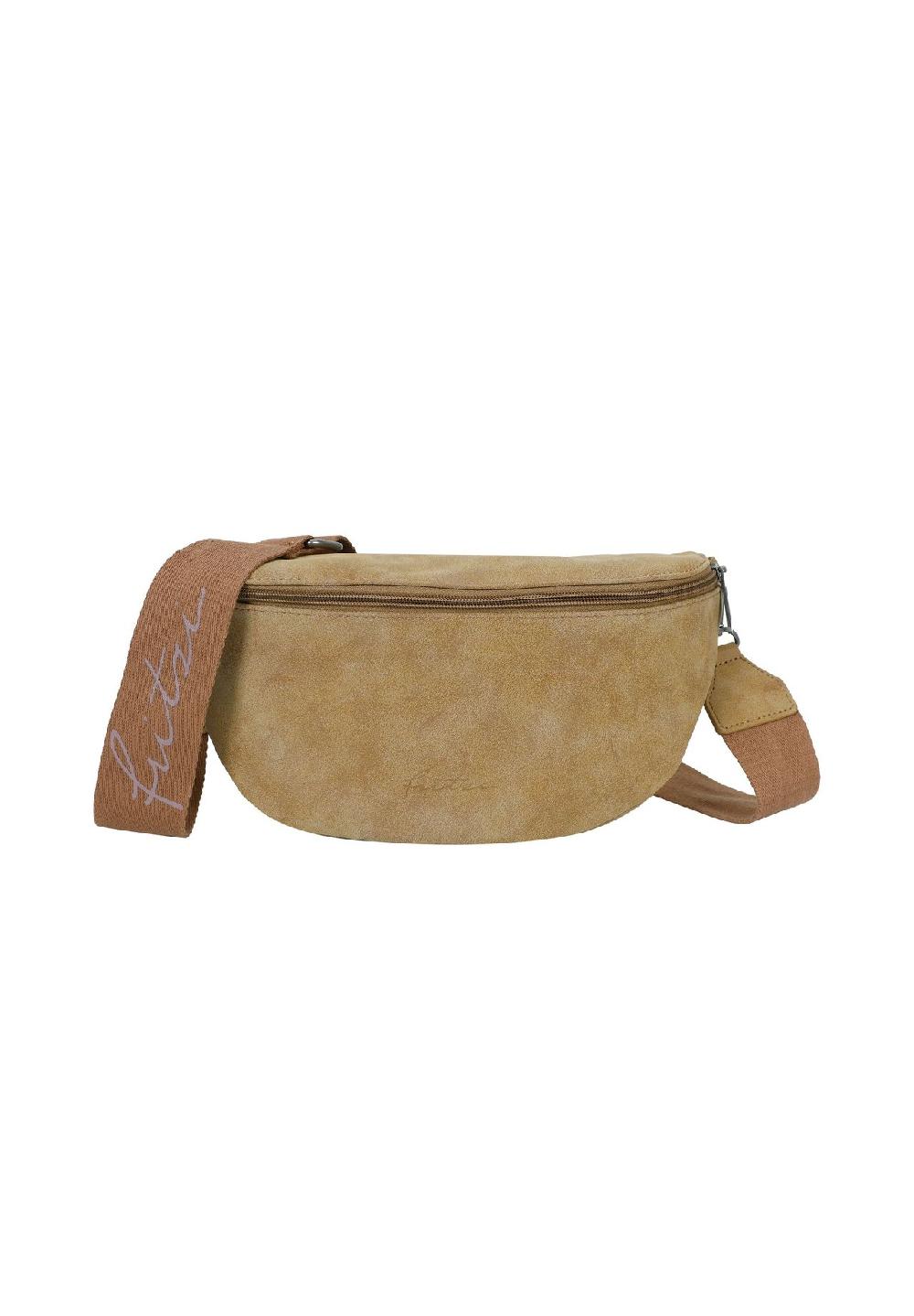 Fritzi aus Preußen Schultertasche Fritzi Bum mit breitem abnehmbarem Schultergurt