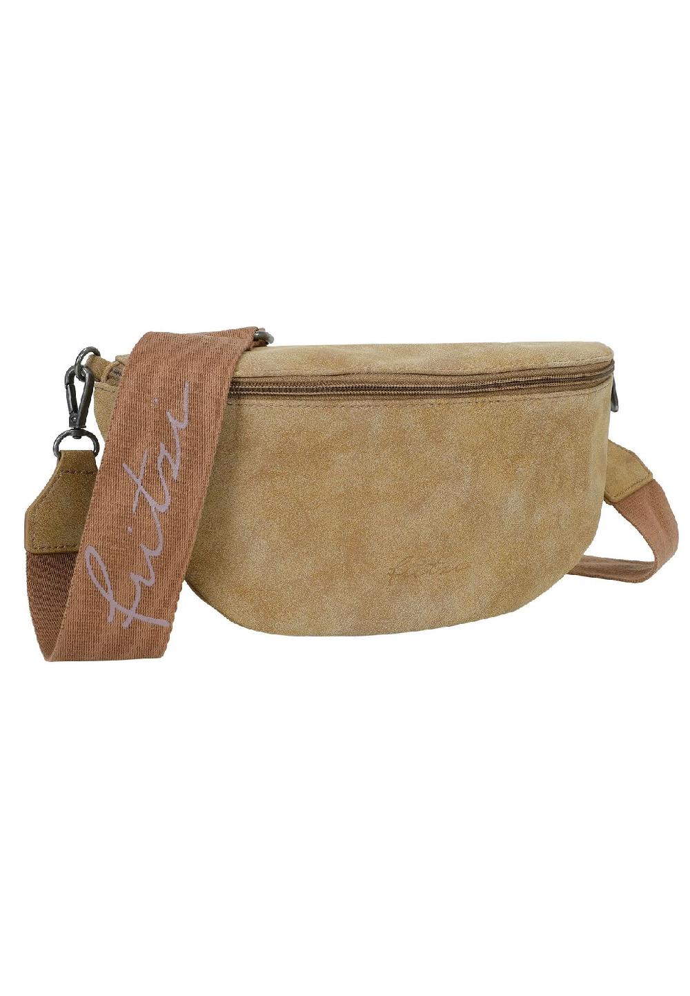 Fritzi aus Preußen Schultertasche Fritzi Bum mit breitem abnehmbarem Schultergurt Bis zu 65% Rabatt
