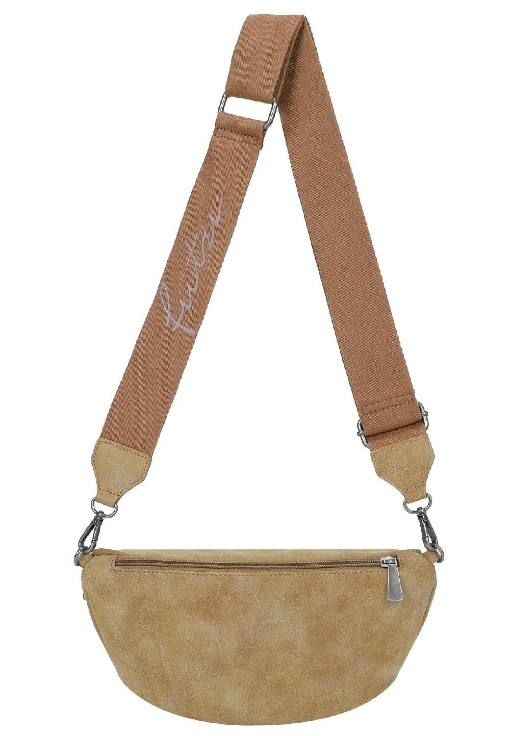 Fritzi aus Preußen Schultertasche Fritzi Bum mit breitem abnehmbarem Schultergurt Bis zu 65% Rabatt