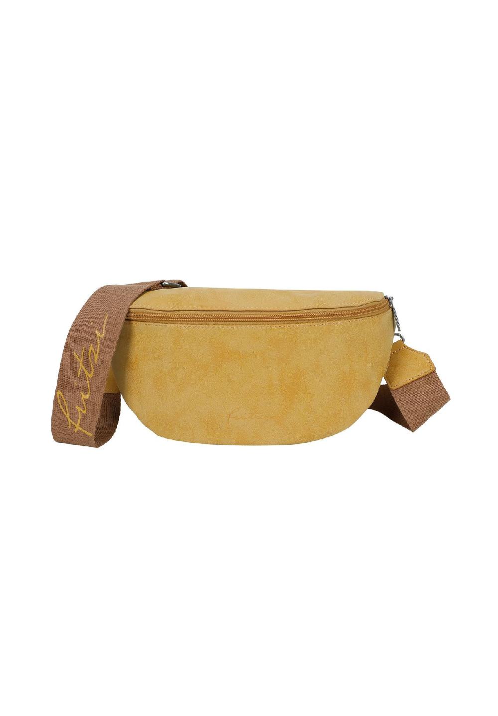Fritzi aus Preußen Schultertasche Fritzi Bum mit breitem abnehmbarem Schultergurt