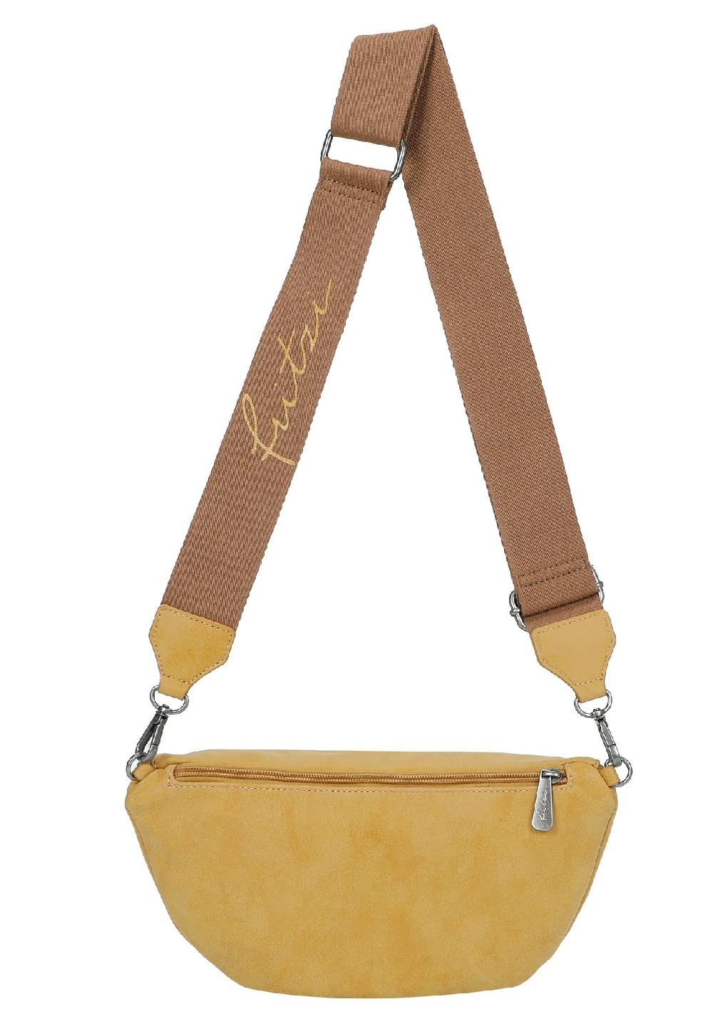 Fritzi aus Preußen Schultertasche Fritzi Bum mit breitem abnehmbarem Schultergurt Sonderangebot der Fabrik