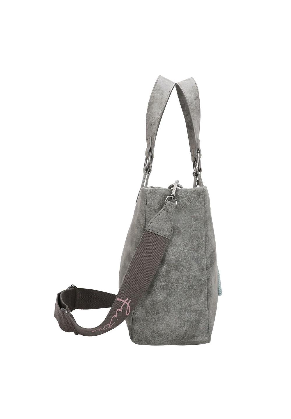 Fritzi aus Preußen Izzy Vintage Izzy Vintage Shopper Tasche 42 cm Bis zu 55% Rabatt