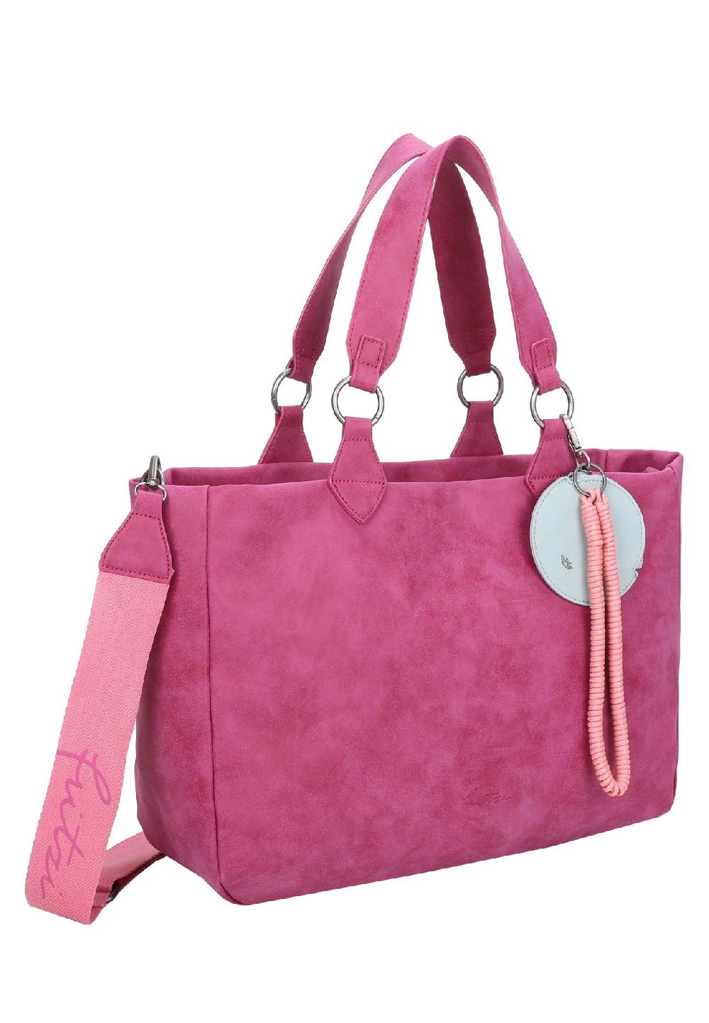 Fritzi aus Preußen Izzy Vintage Shopper Izzy Vintage mit Taschen-Anhänger und Schlüsselschlange Discount Store für neue Produkte