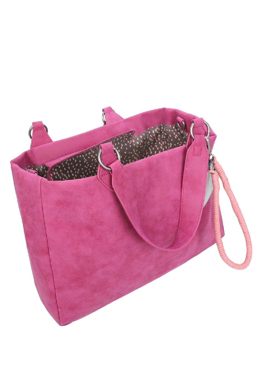 Fritzi aus Preußen Izzy Vintage Shopper Izzy Vintage mit Taschen-Anhänger und Schlüsselschlange Discount Store für neue Produkte