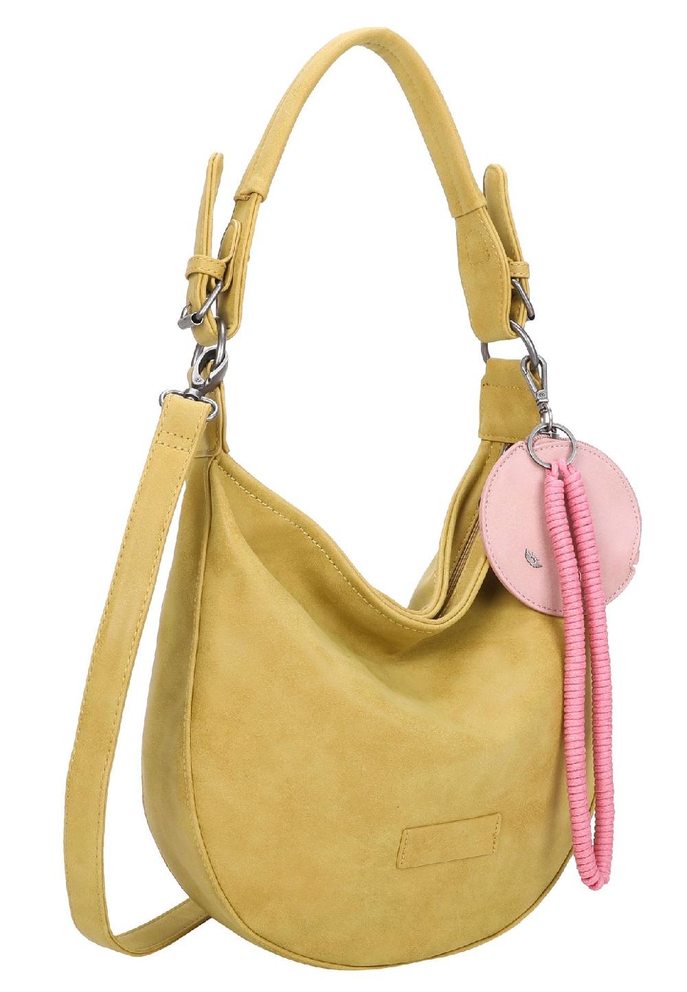 Fritzi aus Preußen Schultertasche Fritzi Hobo mit abnehmbaren Schultergurt Begrenzt auf 3 Tage