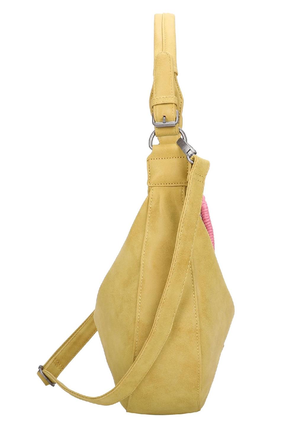 Fritzi aus Preußen Schultertasche Fritzi Hobo mit abnehmbaren Schultergurt Begrenzt auf 3 Tage