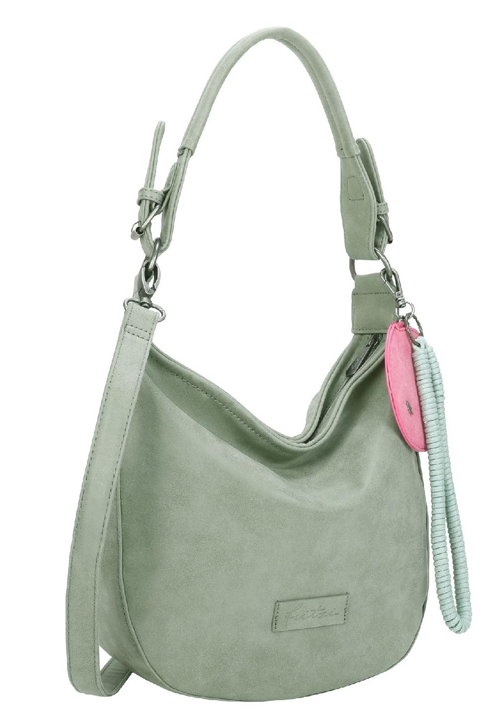 Fritzi aus Preußen Fritzi Hobo Schultertasche Fritzi Hobo mit abnehmbaren Schultergurt Speichern exportieren
