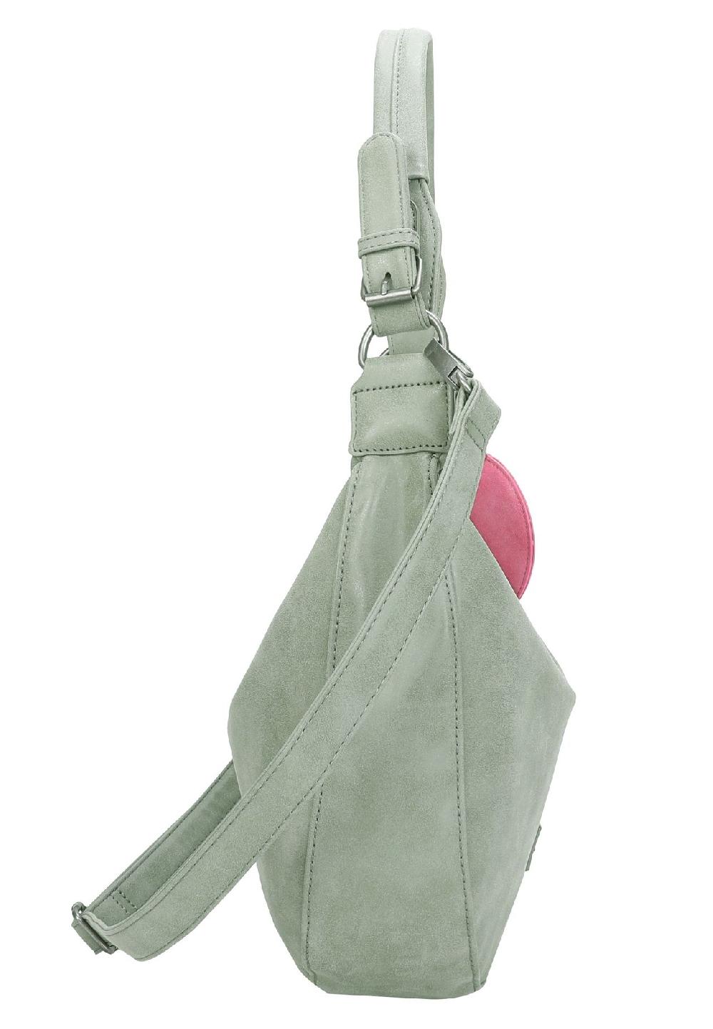 Fritzi aus Preußen Fritzi Hobo Schultertasche Fritzi Hobo mit abnehmbaren Schultergurt Speichern exportieren