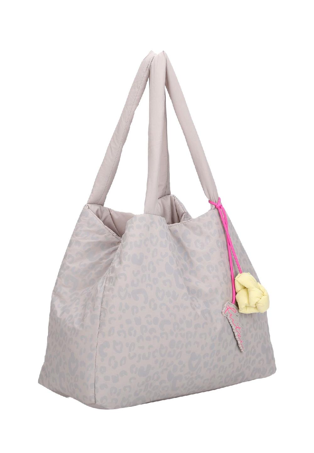 Fritzi aus Preußen Easy Happy Twist Easy Happy Twist Shopper Tasche mit Wendefunktion 50 cm