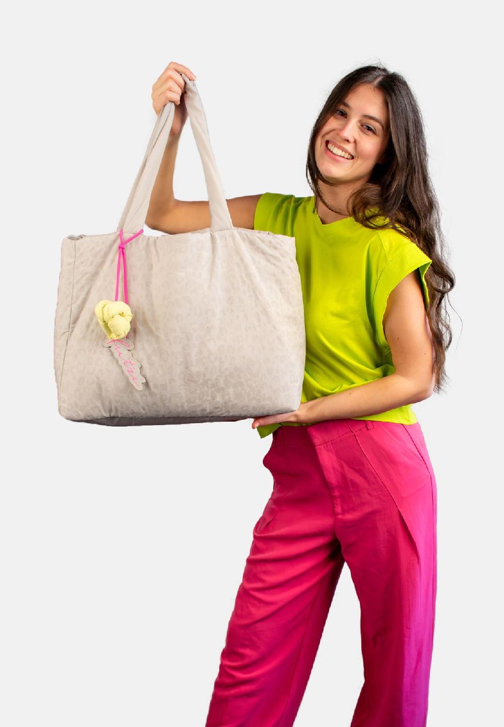 Fritzi aus Preußen Easy Happy Twist Easy Happy Twist Shopper Tasche mit Wendefunktion 50 cm 50% Rabatt für begrenzte Zeit