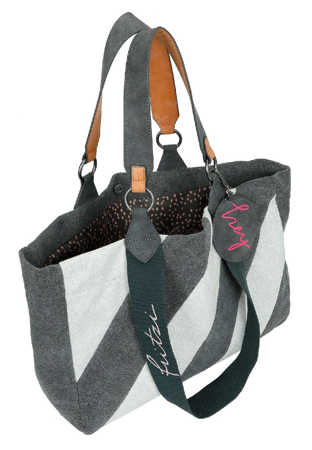 Fritzi aus Preußen Izzy Medium Limited Izzy Medium Limited Schultertasche 45 cm Online
