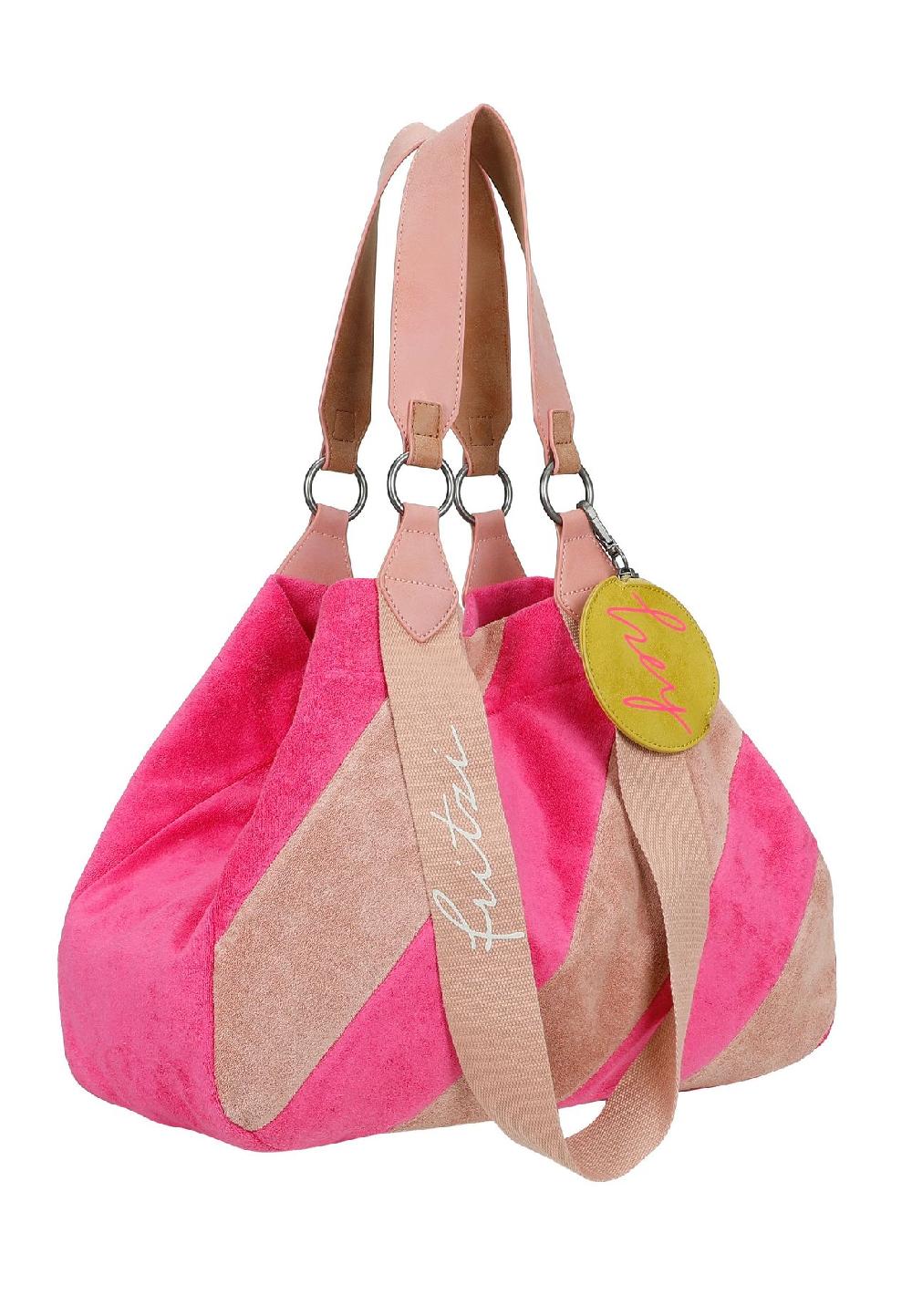 Fritzi aus Preußen Izzy Medium Limited Izzy Medium Limited Schultertasche 45 cm Auslauf
