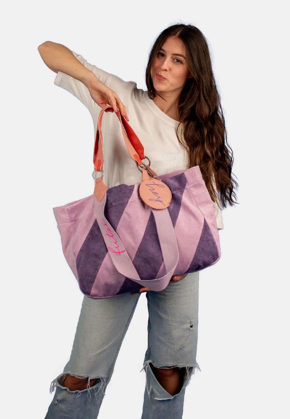 Fritzi aus Preußen Izzy Medium Limited Shopper Izzy Medium mit abnehmbarem Pocketanhänger Verkauf