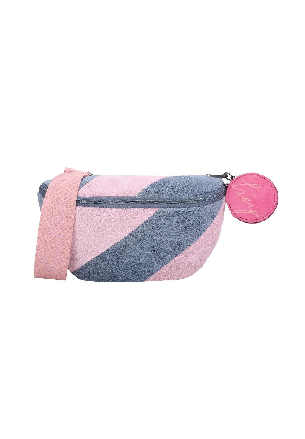 Fritzi aus Preußen Fritzi Bum Limited Gürteltasche Fritzi Bum Limited Frottee mit abnehmbarem Pocketanhänger