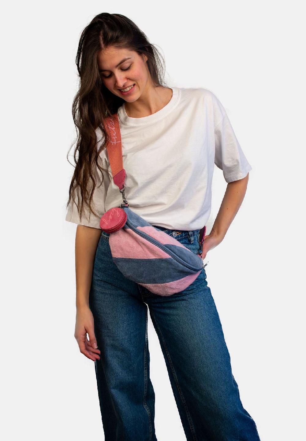Fritzi aus Preußen Fritzi Bum Limited Gürteltasche Fritzi Bum Limited Frottee mit abnehmbarem Pocketanhänger Angebote