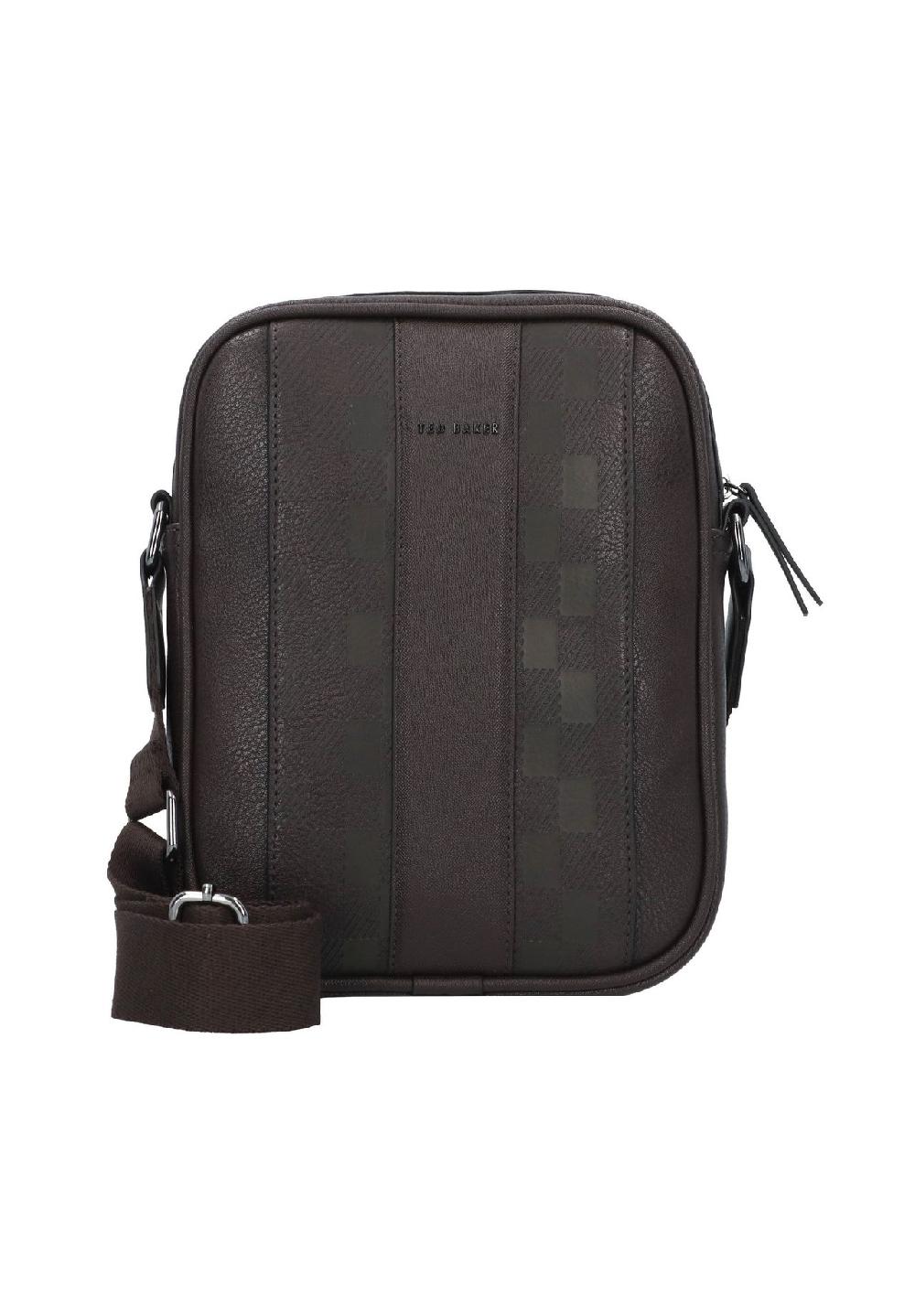 TED BAKER House Check House Check Umhängetasche 19 cm
