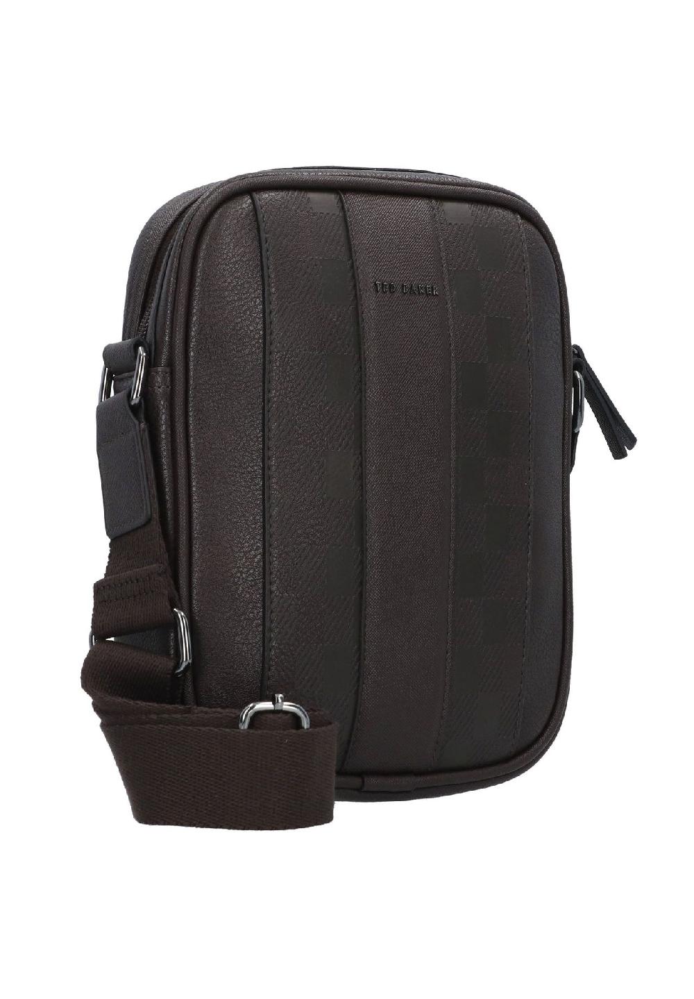 TED BAKER House Check House Check Umhängetasche 19 cm im Angebot