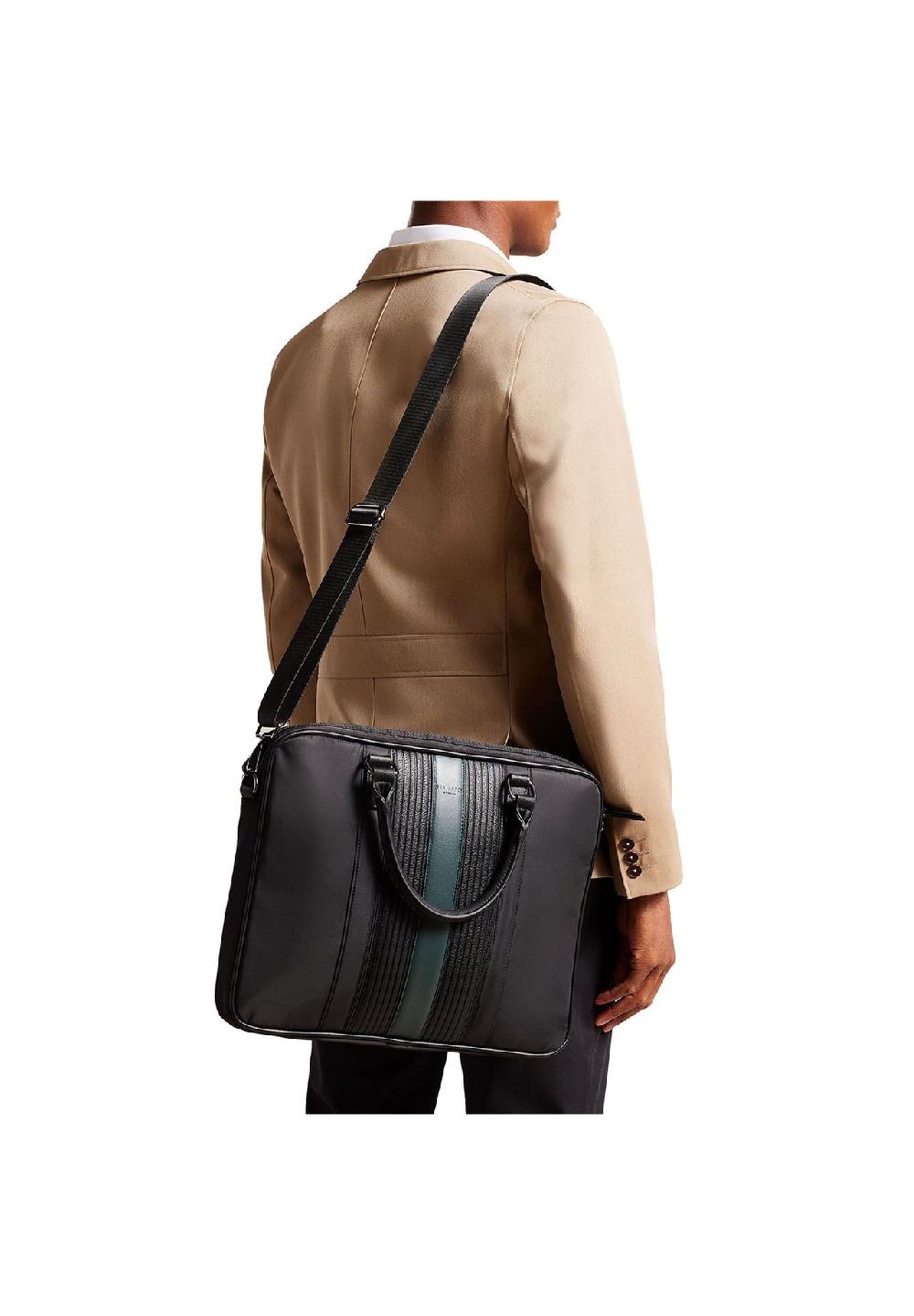 TED BAKER Rooky Rooky Aktentasche 40 cm Laptopfach Fabrikverkauf