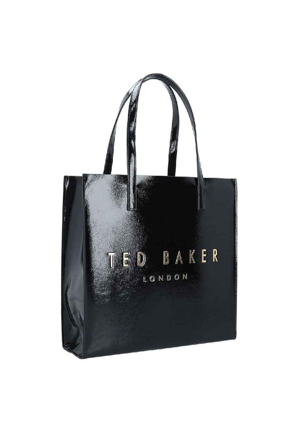 TED BAKER Crinkon Schultertasche 34.5 cm Kostenloser Versand