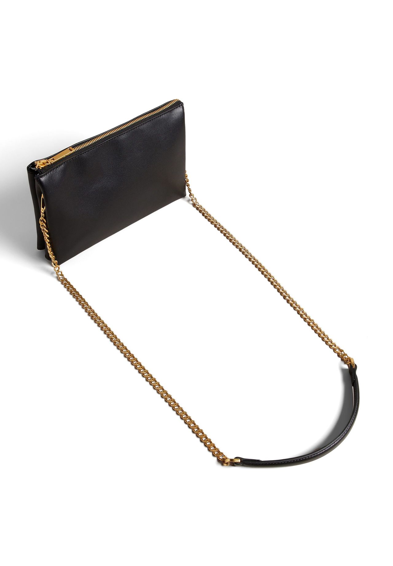 TED BAKER Umhängetasche Leder 24 cm Fabrik Onlineshop