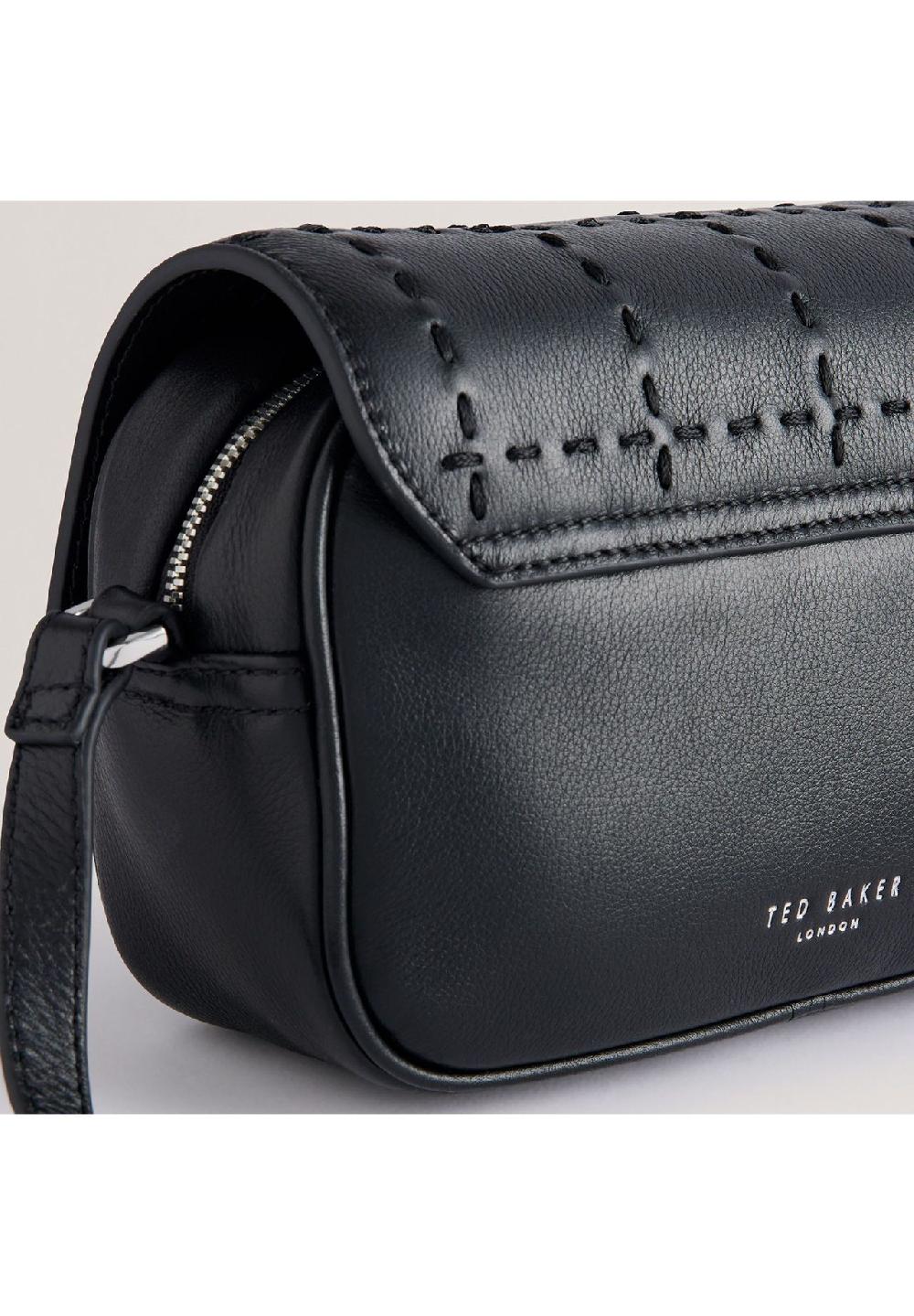 TED BAKER Stalina Stalina Umhängetasche Leder 19.5 cm Versandkostenfrei