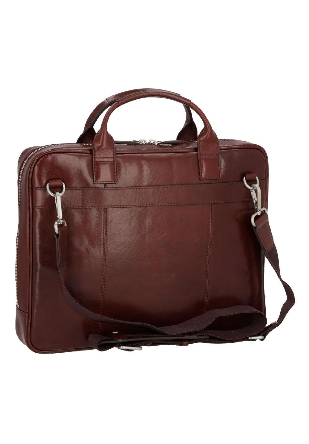 Golden Head® Colorado Colorado Aktentasche RFID Leder 38 cm Laptopfach Online Shopping