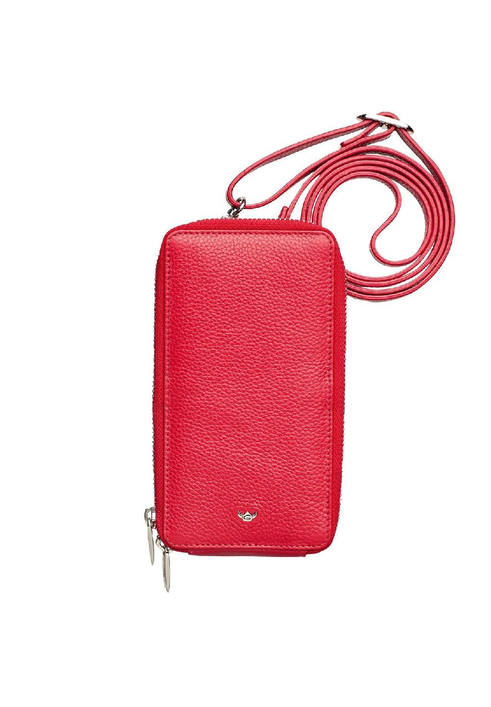 Golden Head® PALMA Smartphonetasche Kreditkartenfächer Cyber Monday