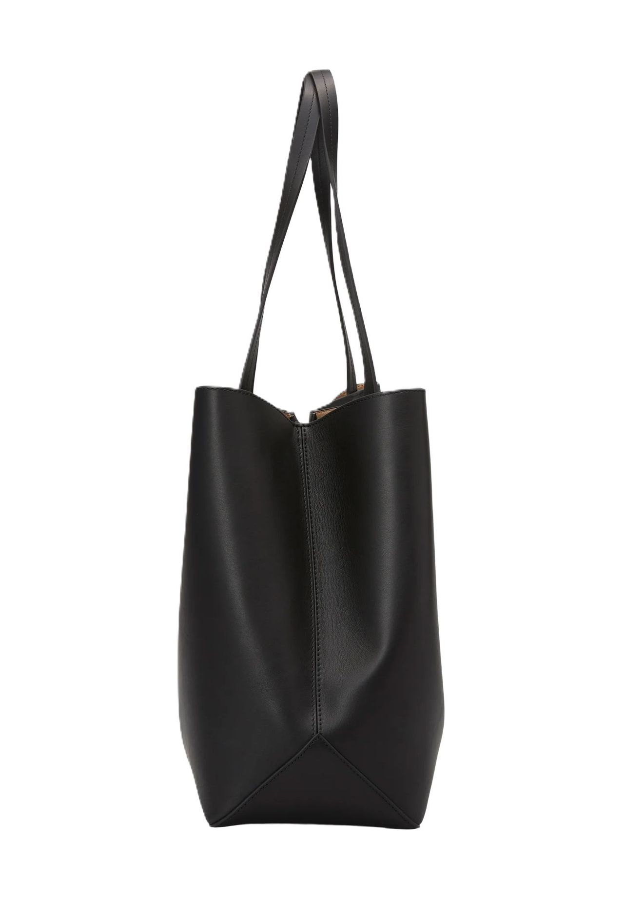 Marc O'Polo Shopper Leder Magnetdruckknopf für Damen Weihnachtsangebot