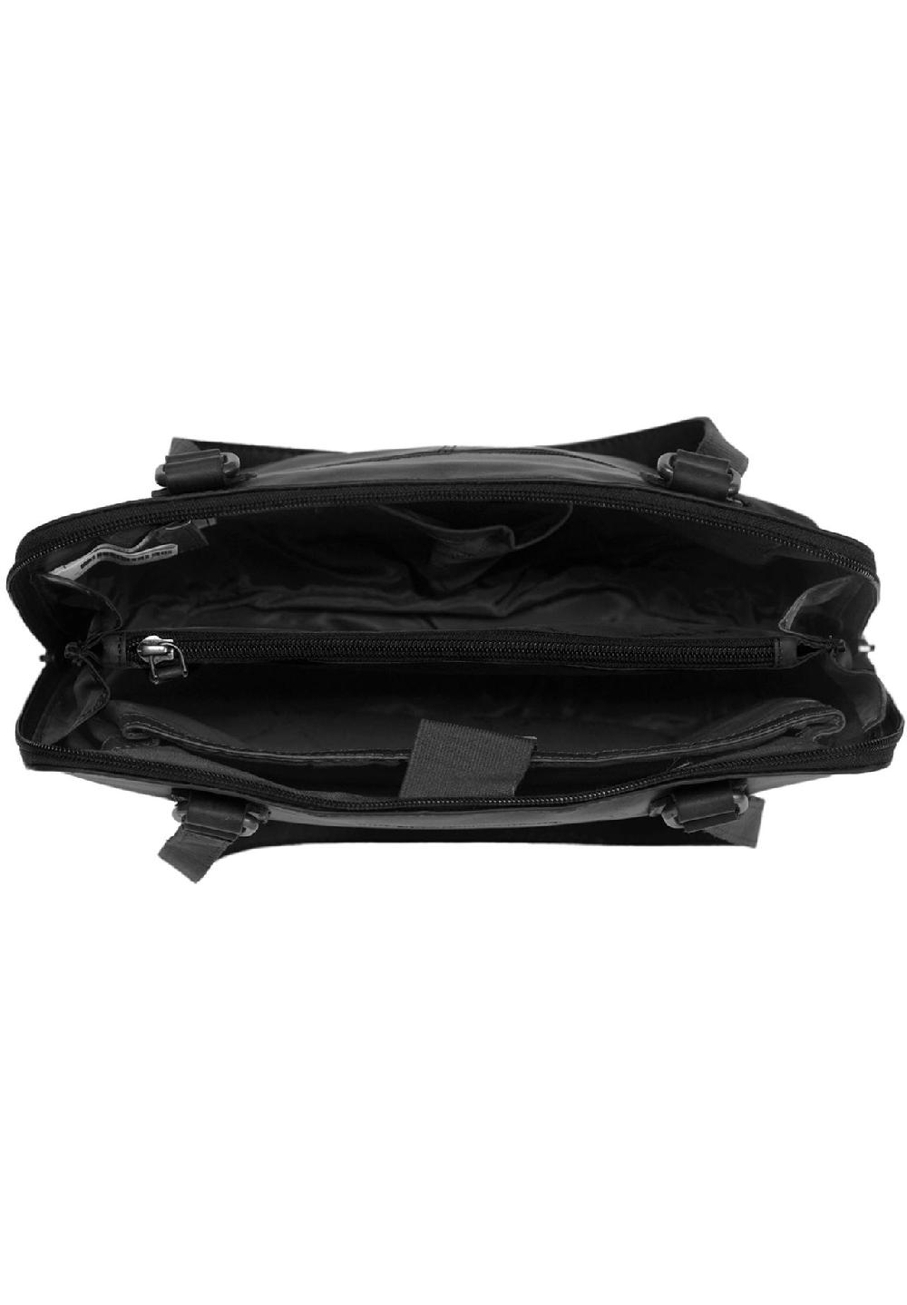 The Chesterfield Brand Wax Pull Up Wax Pull Up Schultertasche Leder 30 cm Laptopfach Exklusive Angebote