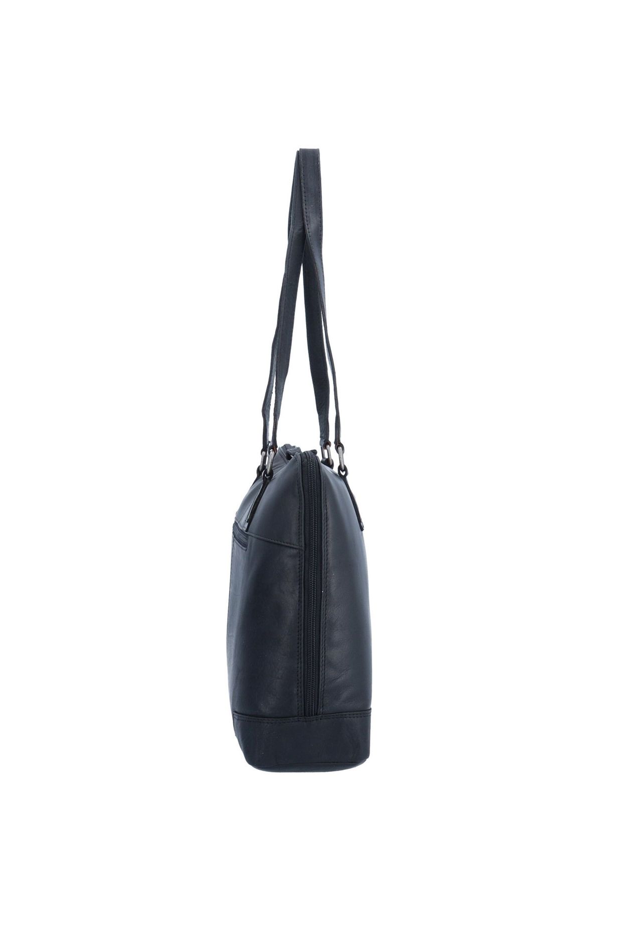 The Chesterfield Brand Wax Pull Up Wax Pull Up Schultertasche Leder 37 cm Laptopfach Neuheiten