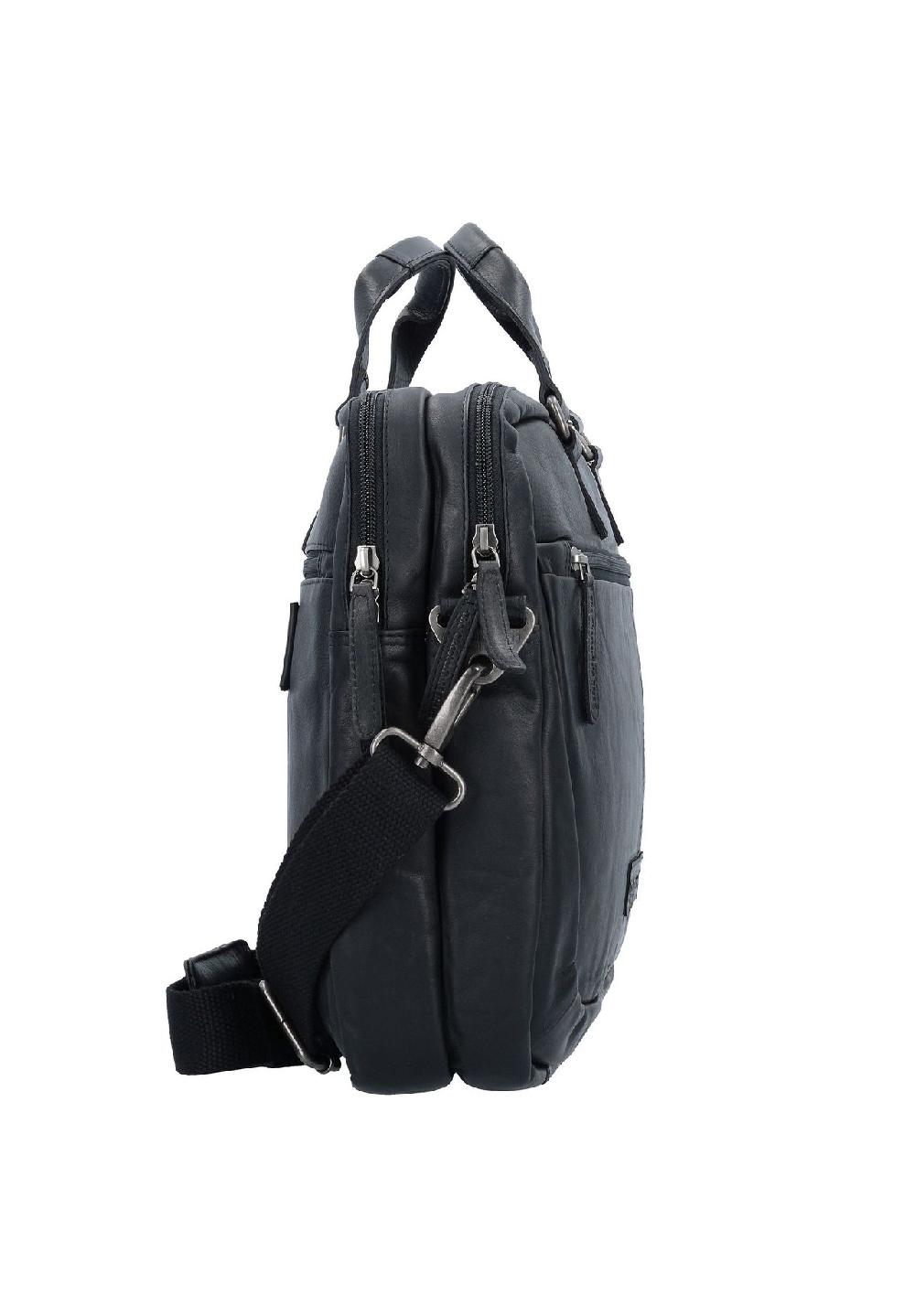 The Chesterfield Brand Wax Pull Up Wax Pull Up Aktentasche Leder 40 cm Laptopfach Saisonale Angebote