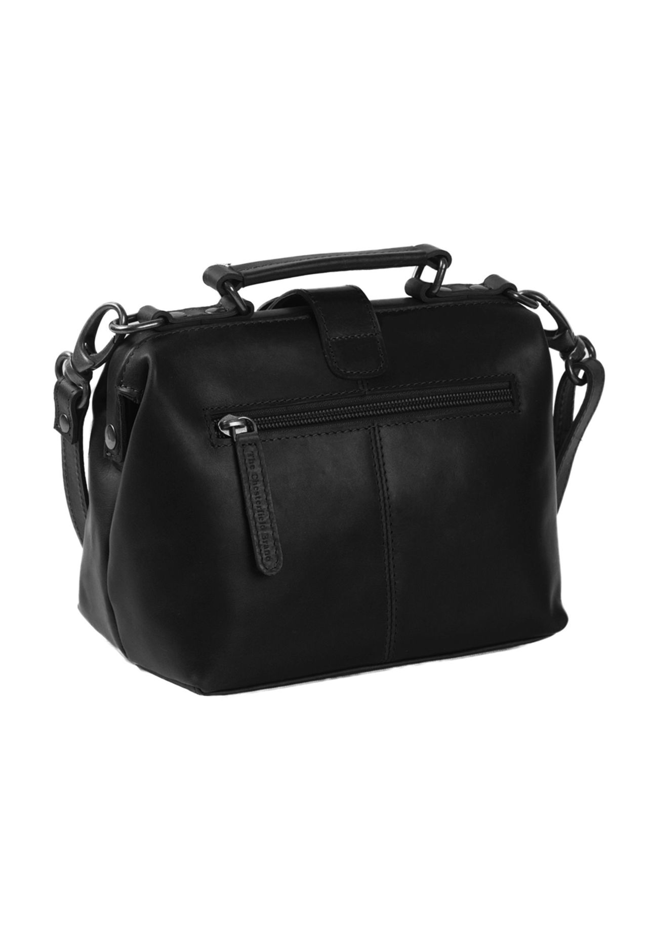 The Chesterfield Brand Wax Pull Up Wax Pull Up Doktorkoffer Leder 24 cm Kauf eins, bekomm eins gratis