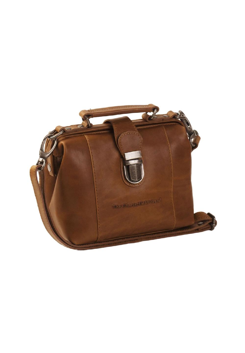 The Chesterfield Brand Wax Pull Up Wax Pull Up Doktorkoffer Leder 24 cm Tägliche Deals
