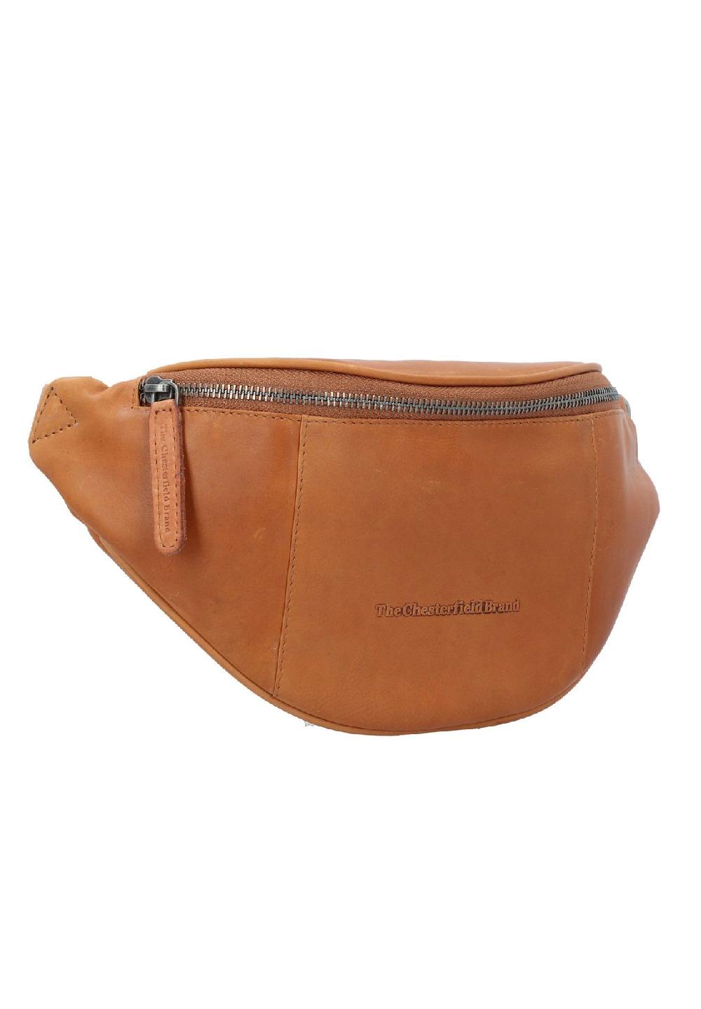 The Chesterfield Brand Wax Pull Up Wax Pull Up Gürteltasche Leder 28 cm Tiefpreis