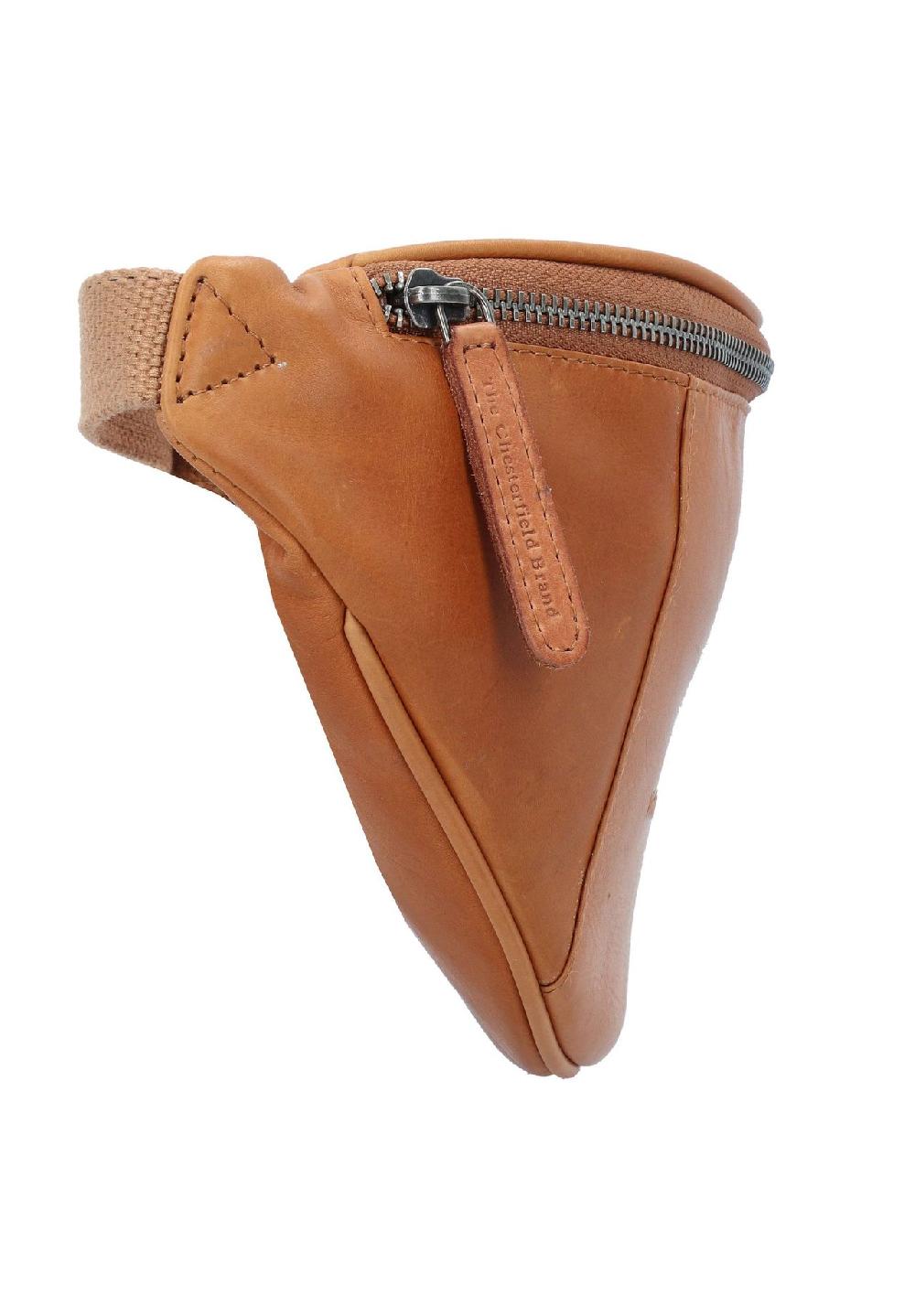 The Chesterfield Brand Wax Pull Up Wax Pull Up Gürteltasche Leder 28 cm Tiefpreis