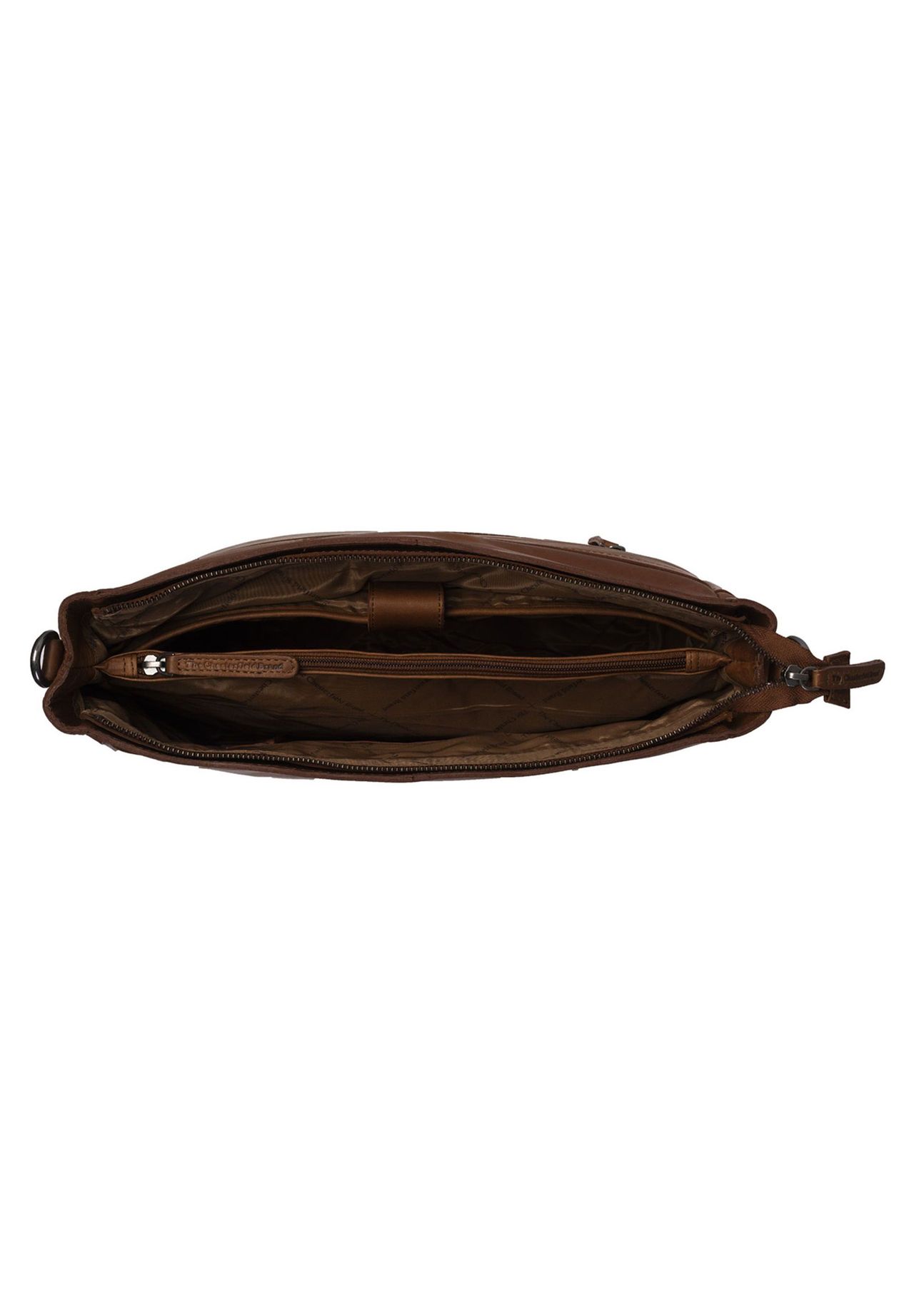The Chesterfield Brand Wax Pull Up Wax Pull Up Schultertasche Leder 34 cm Laptopfach Letzte 3 Tage