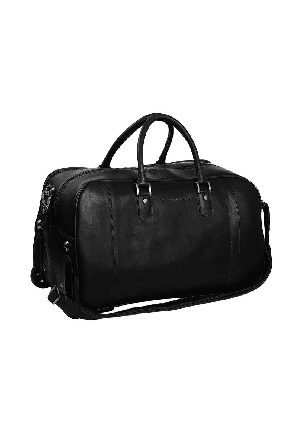 The Chesterfield Brand Wax Pull Up Wax Pull Up 2 Rollen Reisetasche Leder 60 cm