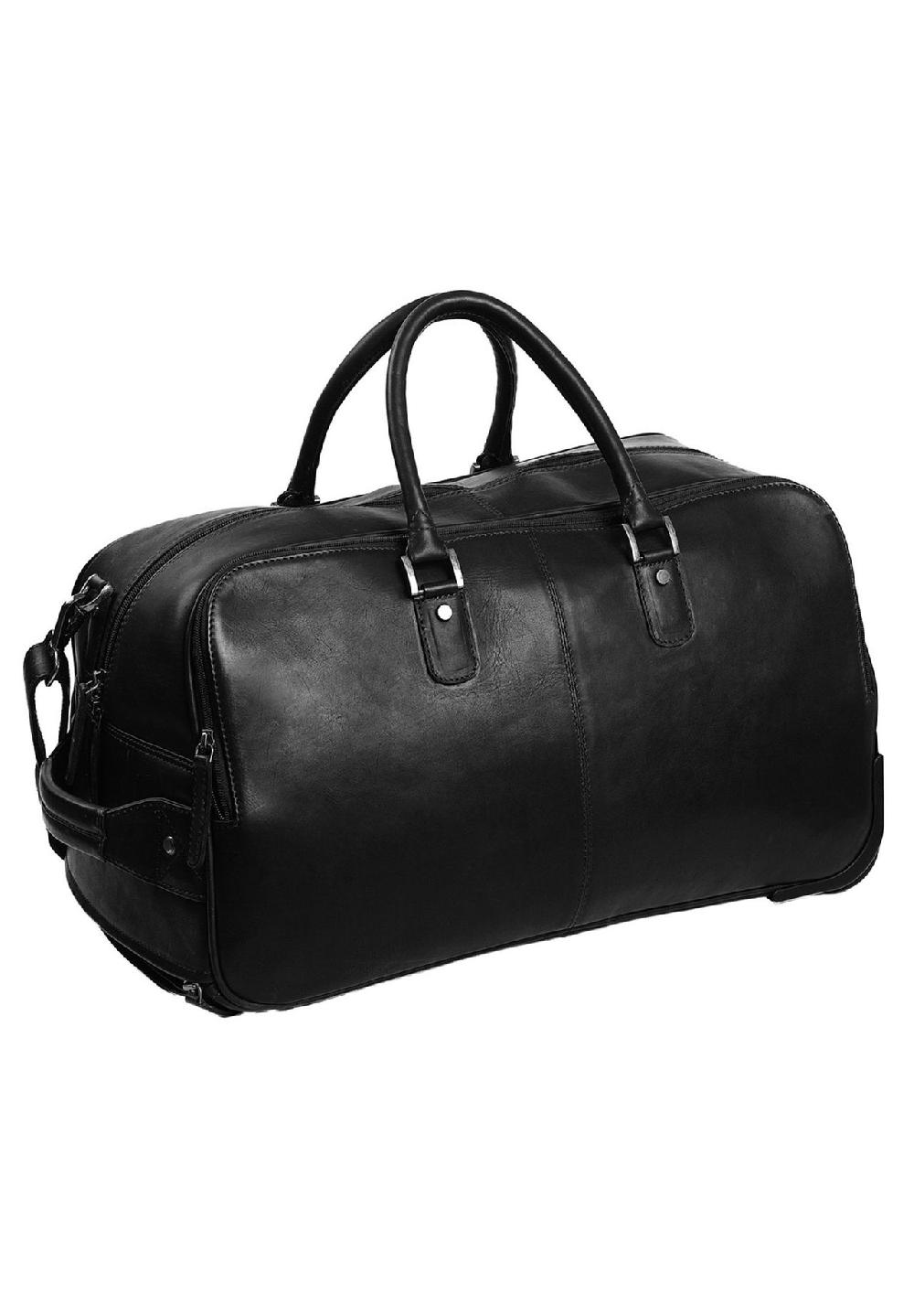 The Chesterfield Brand Wax Pull Up Wax Pull Up 2 Rollen Reisetasche Leder 60 cm JETZT KAUFEN