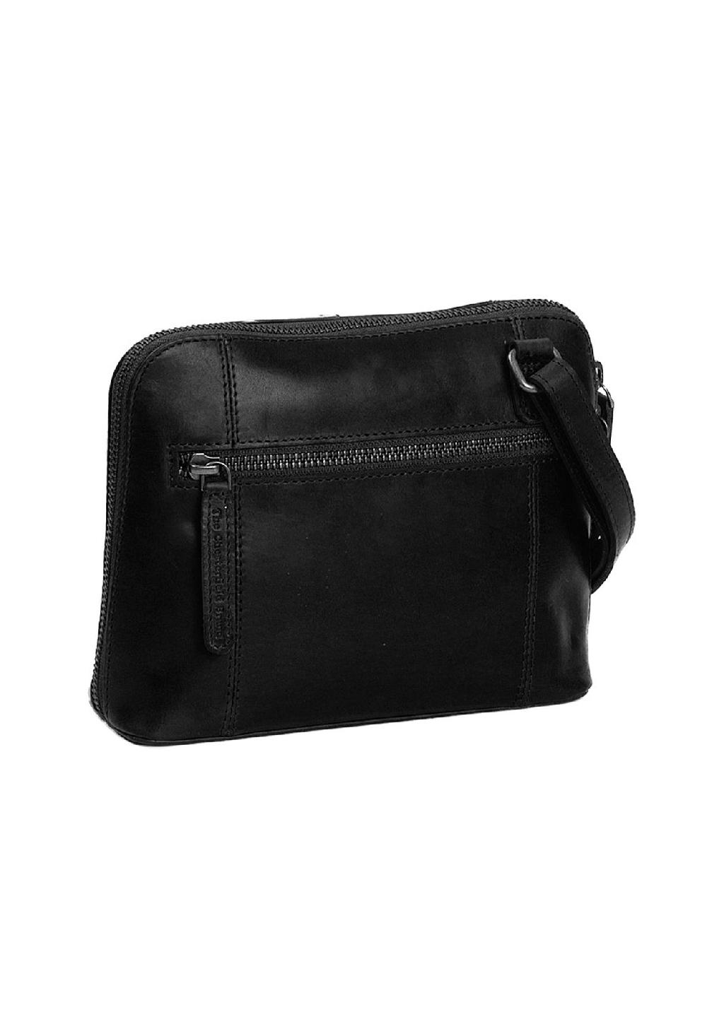 The Chesterfield Brand Wax Pull Up Wax Pull Up Umhängetasche Leder 20.5 cm Zeitbegrenzte Promotion