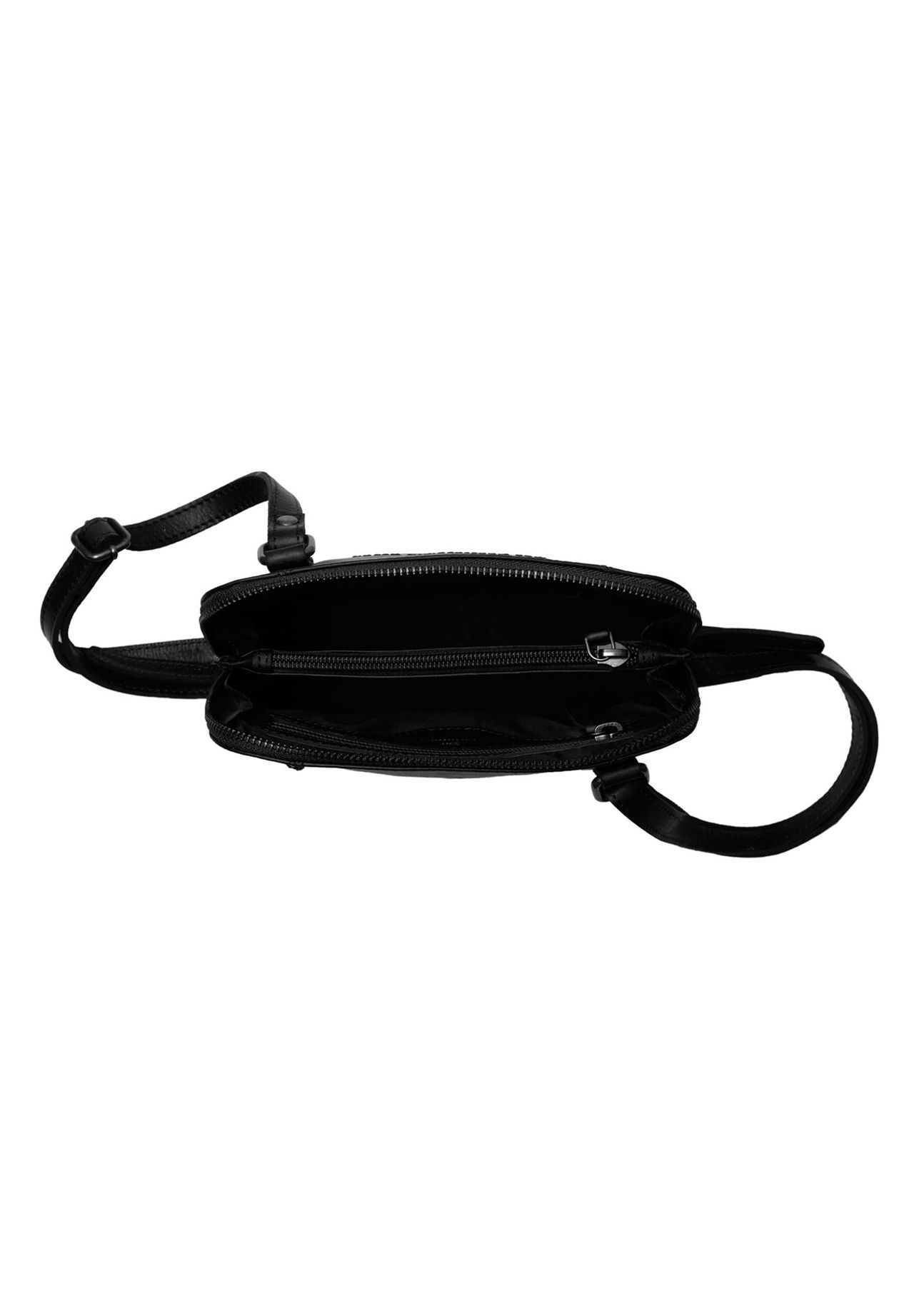The Chesterfield Brand Wax Pull Up Wax Pull Up Umhängetasche Leder 20.5 cm Zeitbegrenzte Promotion