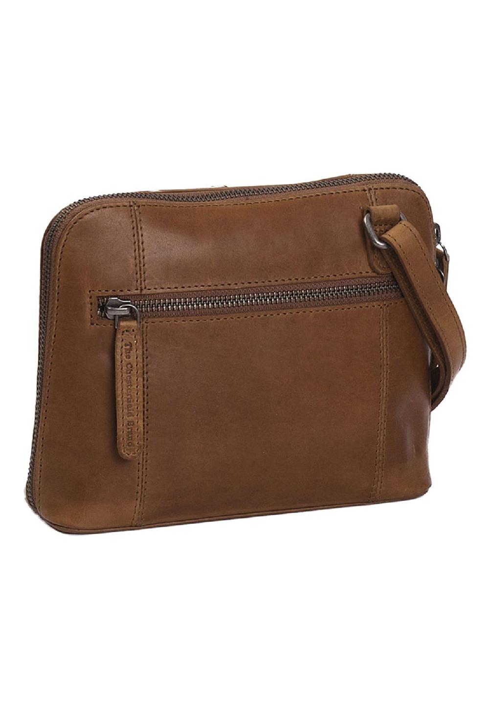 The Chesterfield Brand Wax Pull Up Wax Pull Up Umhängetasche Leder 20.5 cm Bis zu 50% Rabatt