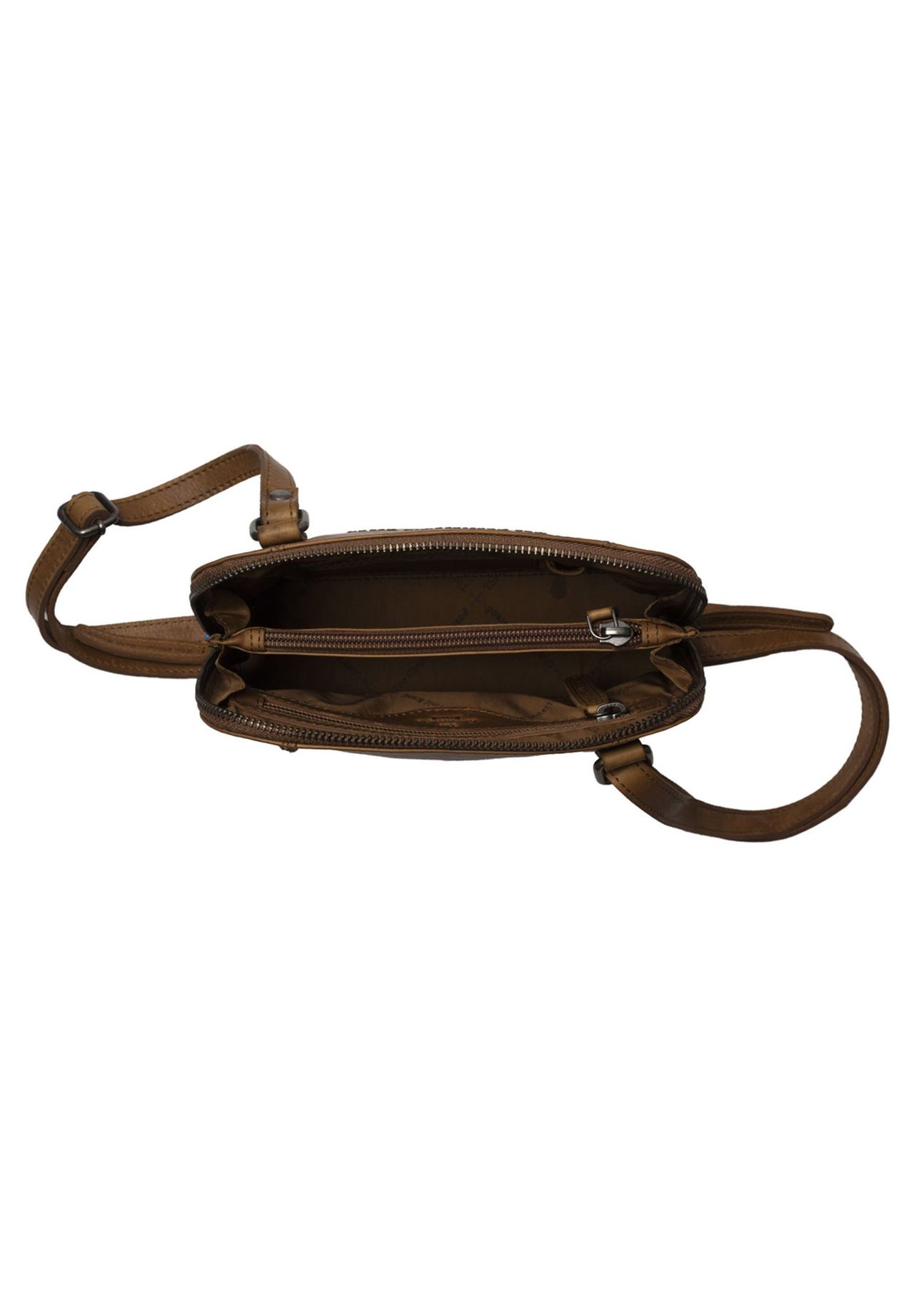 The Chesterfield Brand Wax Pull Up Wax Pull Up Umhängetasche Leder 20.5 cm Bis zu 50% Rabatt