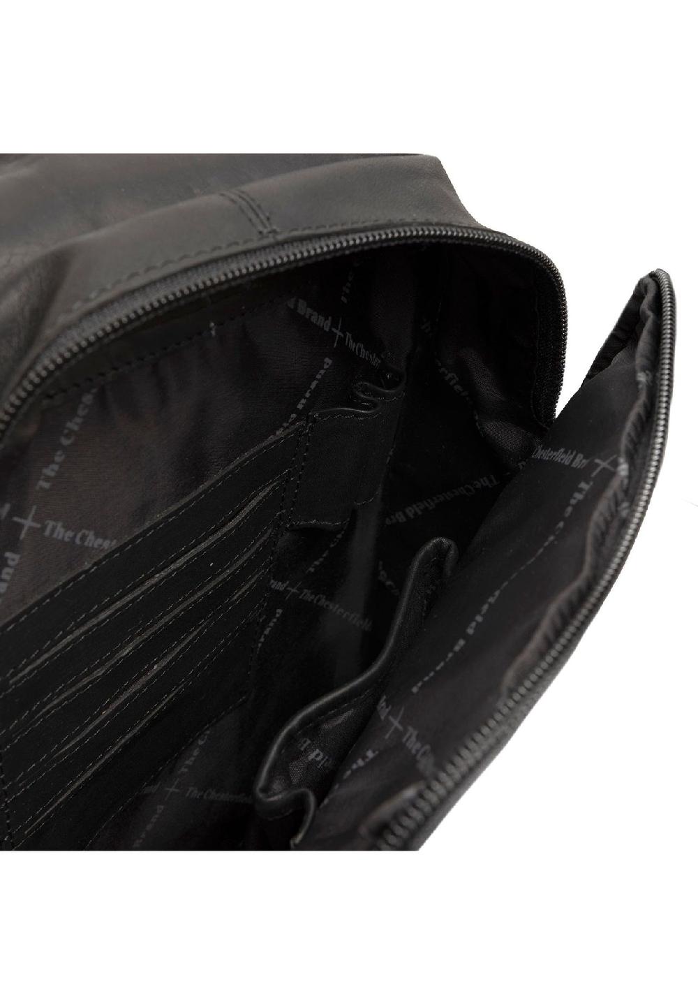 The Chesterfield Brand Rotterdam Rotterdam Umhängetasche Leder 16 cm Bis zu 65% Rabatt